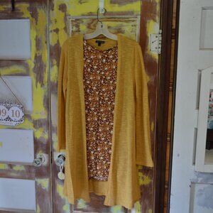 As U Wish dress & kimono set